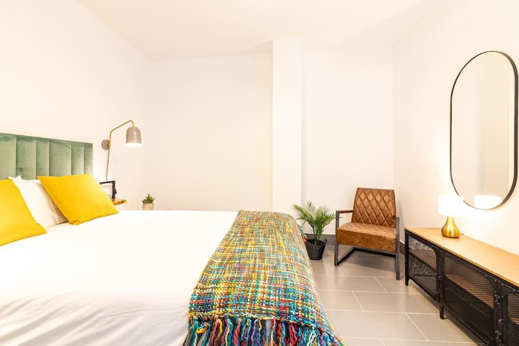 Caramba Freshapartments Малага Экстерьер фото