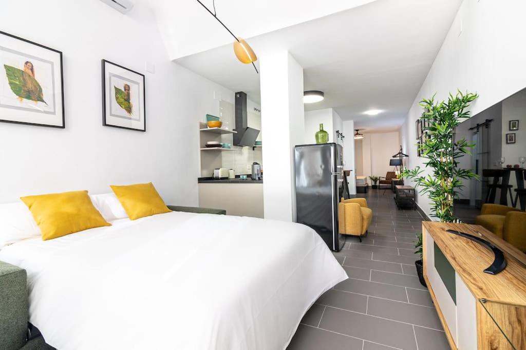 Caramba Freshapartments Малага Экстерьер фото