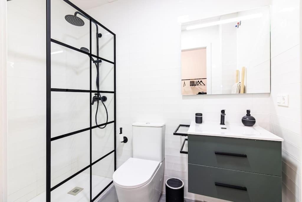 Caramba Freshapartments Малага Экстерьер фото