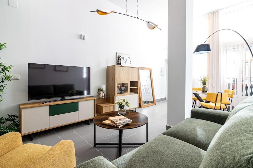 Caramba Freshapartments Малага Экстерьер фото