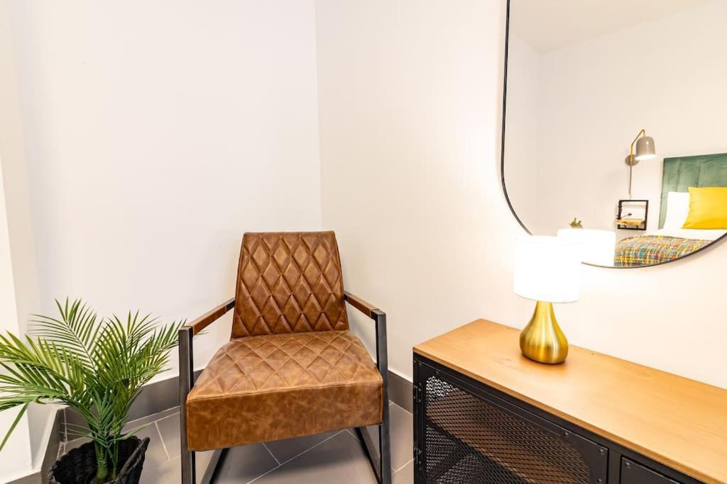 Caramba Freshapartments Малага Экстерьер фото
